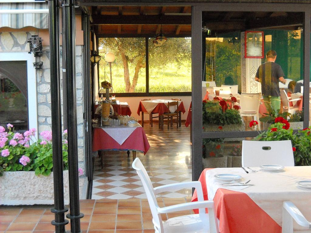 Albergo Mio Lazise Exterior foto