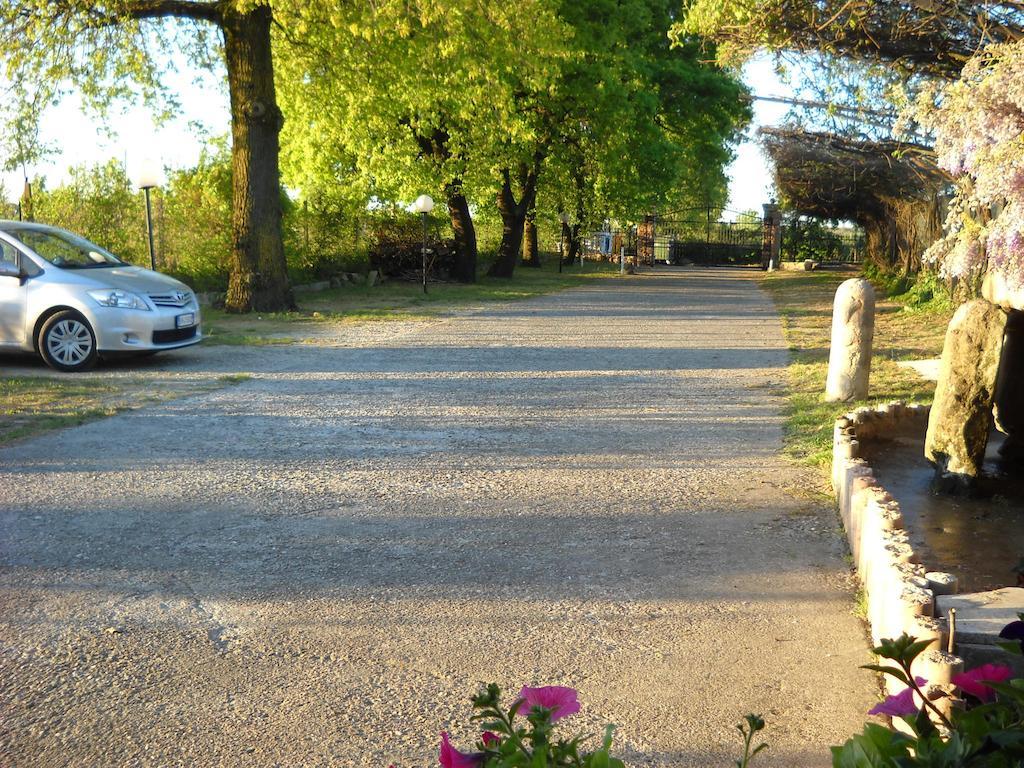 Albergo Mio Lazise Exterior foto